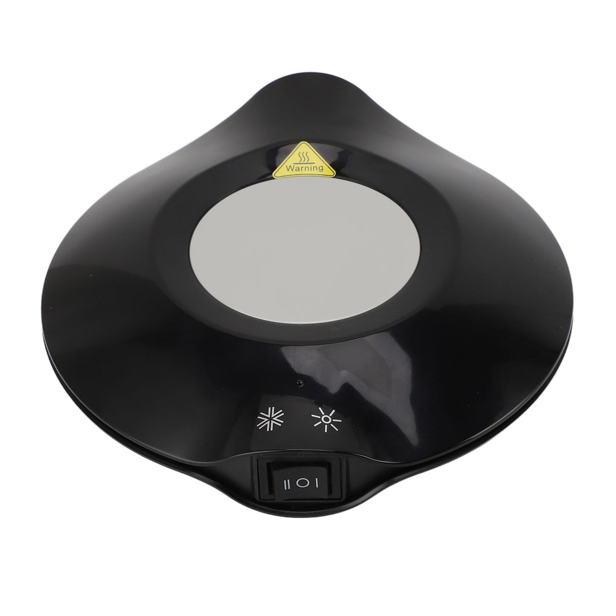 Coffee Cup Heater Cooler 5V‑9V 2A 10W‑18W USB Interface Cold Warm Dual Use Auto Off Portable Cup Warmer for Coffee Beverage Milk Tea