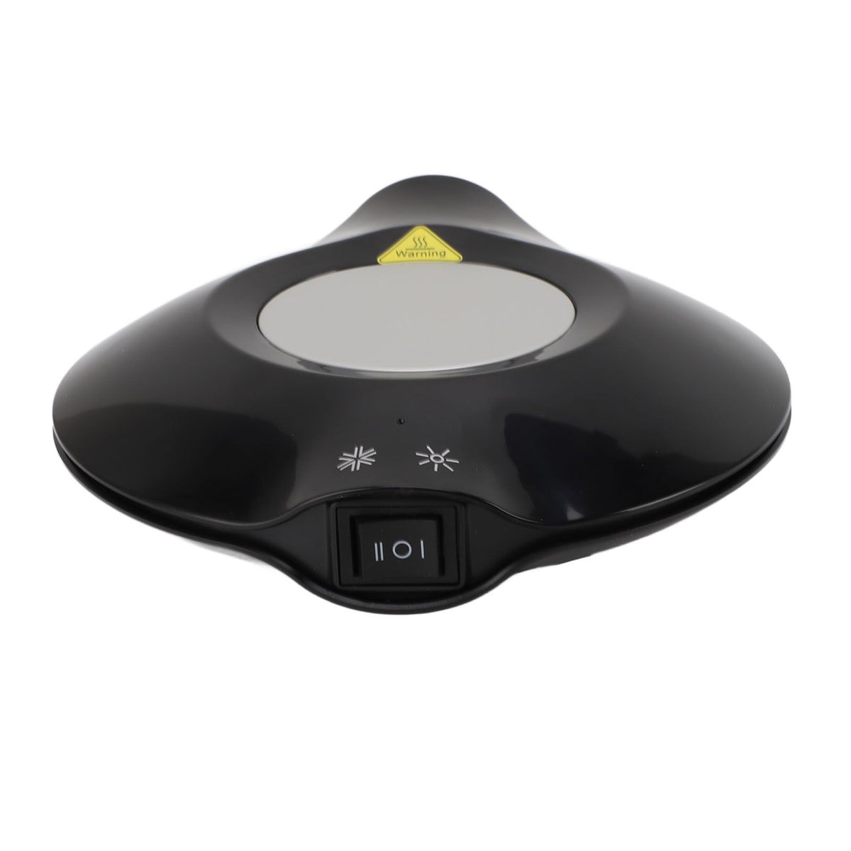 Coffee Cup Heater Cooler 5V‑9V 2A 10W‑18W USB Interface Cold Warm Dual Use Auto Off Portable Cup Warmer for Coffee Beverage Milk Tea