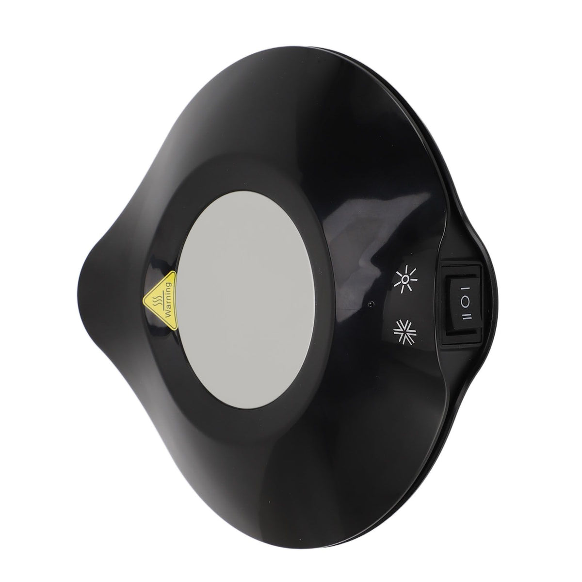 Coffee Cup Heater Cooler 5V‑9V 2A 10W‑18W USB Interface Cold Warm Dual Use Auto Off Portable Cup Warmer for Coffee Beverage Milk Tea