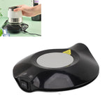 Coffee Cup Heater Cooler 5V‑9V 2A 10W‑18W USB Interface Cold Warm Dual Use Auto Off Portable Cup Warmer for Coffee Beverage Milk Tea