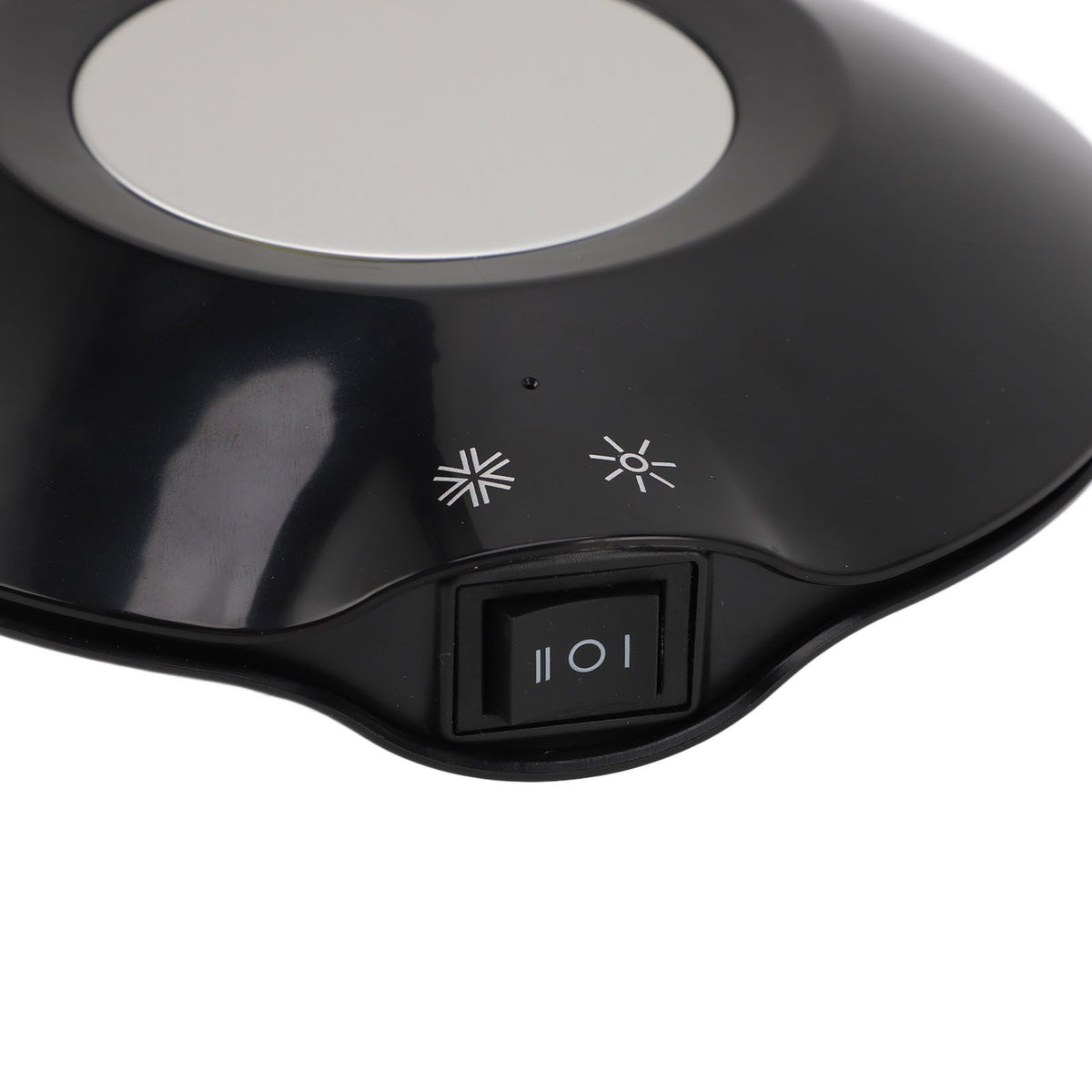 Coffee Cup Heater Cooler 5V‑9V 2A 10W‑18W USB Interface Cold Warm Dual Use Auto Off Portable Cup Warmer for Coffee Beverage Milk Tea
