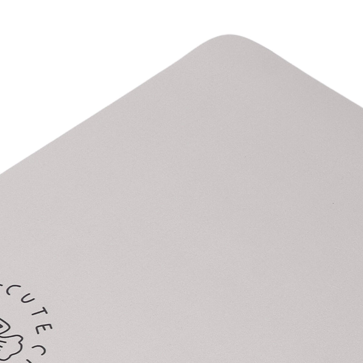 2PCS Coffee Bar Mat Multifunctional Prevent Slip Waterproof Shockproof Absorbent Dish Drying Mat for Kitchen Counter 30x40cm / 11.8x15.7in