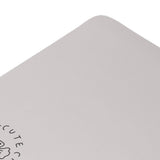 2PCS Coffee Bar Mat Multifunctional Prevent Slip Waterproof Shockproof Absorbent Dish Drying Mat for Kitchen Counter 30x40cm / 11.8x15.7in