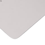 2PCS Coffee Bar Mat Multifunctional Prevent Slip Waterproof Shockproof Absorbent Dish Drying Mat for Kitchen Counter 30x40cm / 11.8x15.7in