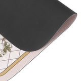 2PCS Coffee Mat Prevent Slip Waterproof Bottom Shockproof Absorbent Dish Drying Mat for Coffee Bar Accessories 50x60cm / 19.7x23.6in - Extra Image