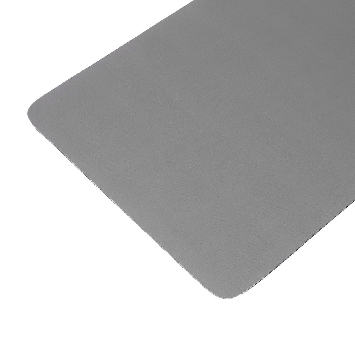 2Pcs Coffee Mat Drying Pad Super Absorbent Prevent Slip Shock Absorption Easy to Clean Coffee Bar Mat for Countertops Coffee Machine Dark Gray 30x40cm / 11.8x15.7in