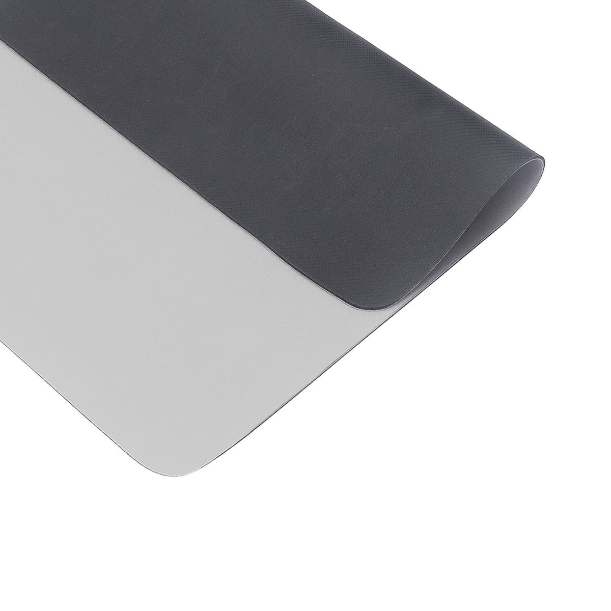2Pcs Coffee Mat Drying Pad Super Absorbent Prevent Slip Shock Absorption Easy to Clean Coffee Bar Mat for Countertops Coffee Machine Light Gray 30x40cm / 11.8x15.7in