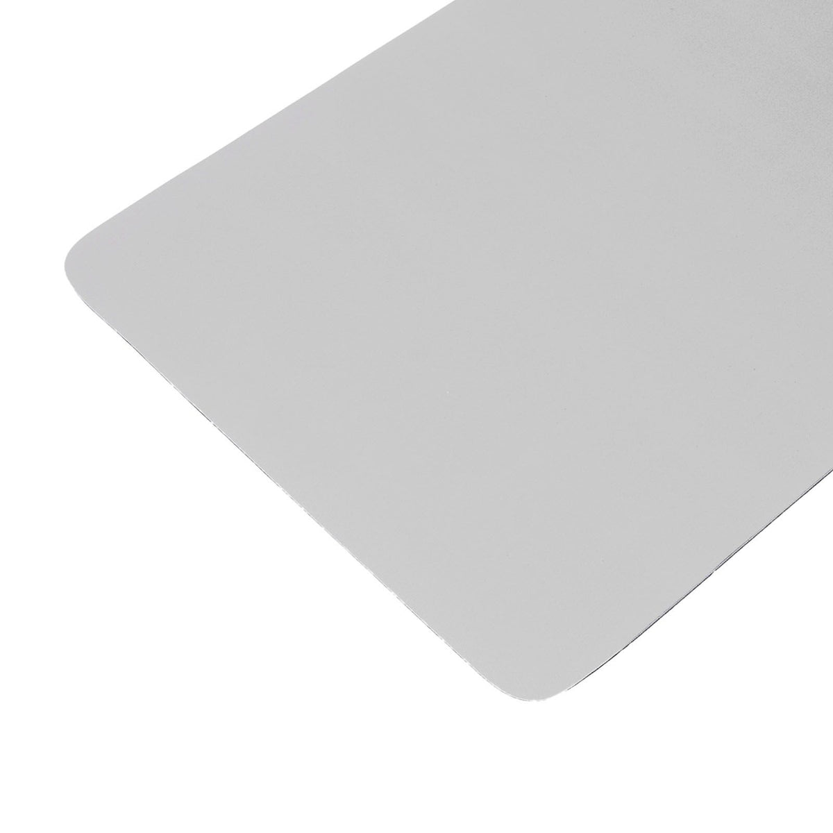 2Pcs Coffee Mat Drying Pad Super Absorbent Prevent Slip Shock Absorption Easy to Clean Coffee Bar Mat for Countertops Coffee Machine Light Gray 40x50cm / 15.7x19.7in