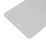 2Pcs Coffee Mat Drying Pad Super Absorbent Prevent Slip Shock Absorption Easy to Clean Coffee Bar Mat for Countertops Coffee Machine Light Gray 40x50cm / 15.7x19.7in