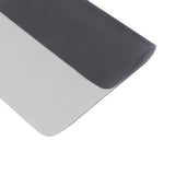 2Pcs Coffee Mat Drying Pad Super Absorbent Prevent Slip Shock Absorption Easy to Clean Coffee Bar Mat for Countertops Coffee Machine Light Gray 40x50cm / 15.7x19.7in - Extra Image