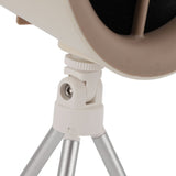 Portable Range Hood 5V White Detachable Strong Adsorption 3 Adjustable Speed Desktop Range Hood for Hot Pot - Extra Image