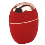 Eye Mist Sprayer 3 Gear Heated USB Rechargeable Eye Drops Atomization Moisturizing Facial Eye Steam Mister for Dry Eyes Eye Fatigue Relieve Red