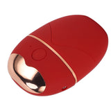 Eye Mist Sprayer 3 Gear Heated USB Rechargeable Eye Drops Atomization Moisturizing Facial Eye Steam Mister for Dry Eyes Eye Fatigue Relieve Red