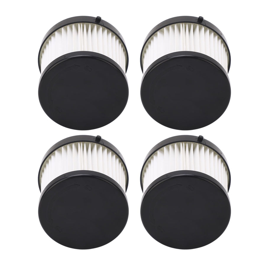 4 Pcs Vacuum Filter Non Woven Fabric Plastic Vacuum Filter Replacement for 49 90 1900 0882 20 49 90 0160 0880 20