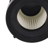 4 Pcs Vacuum Filter Non Woven Fabric Plastic Vacuum Filter Replacement for 49 90 1900 0882 20 49 90 0160 0880 20