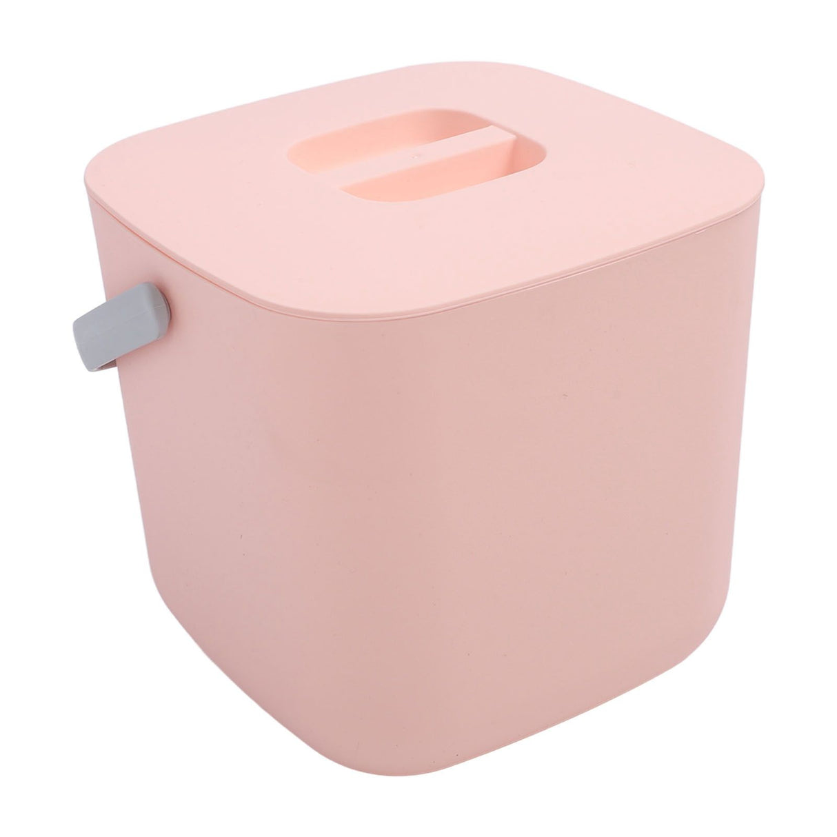 Mini Sink Dishwasher Portable Auto Shutdown Efficient USB Dish Washing Machine for Home Kitchen Pink Bucket