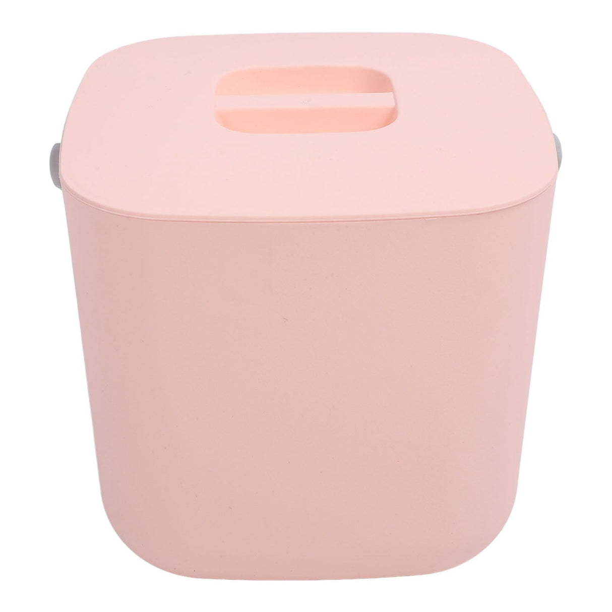Mini Sink Dishwasher Portable Auto Shutdown Efficient USB Dish Washing Machine for Home Kitchen Pink Bucket