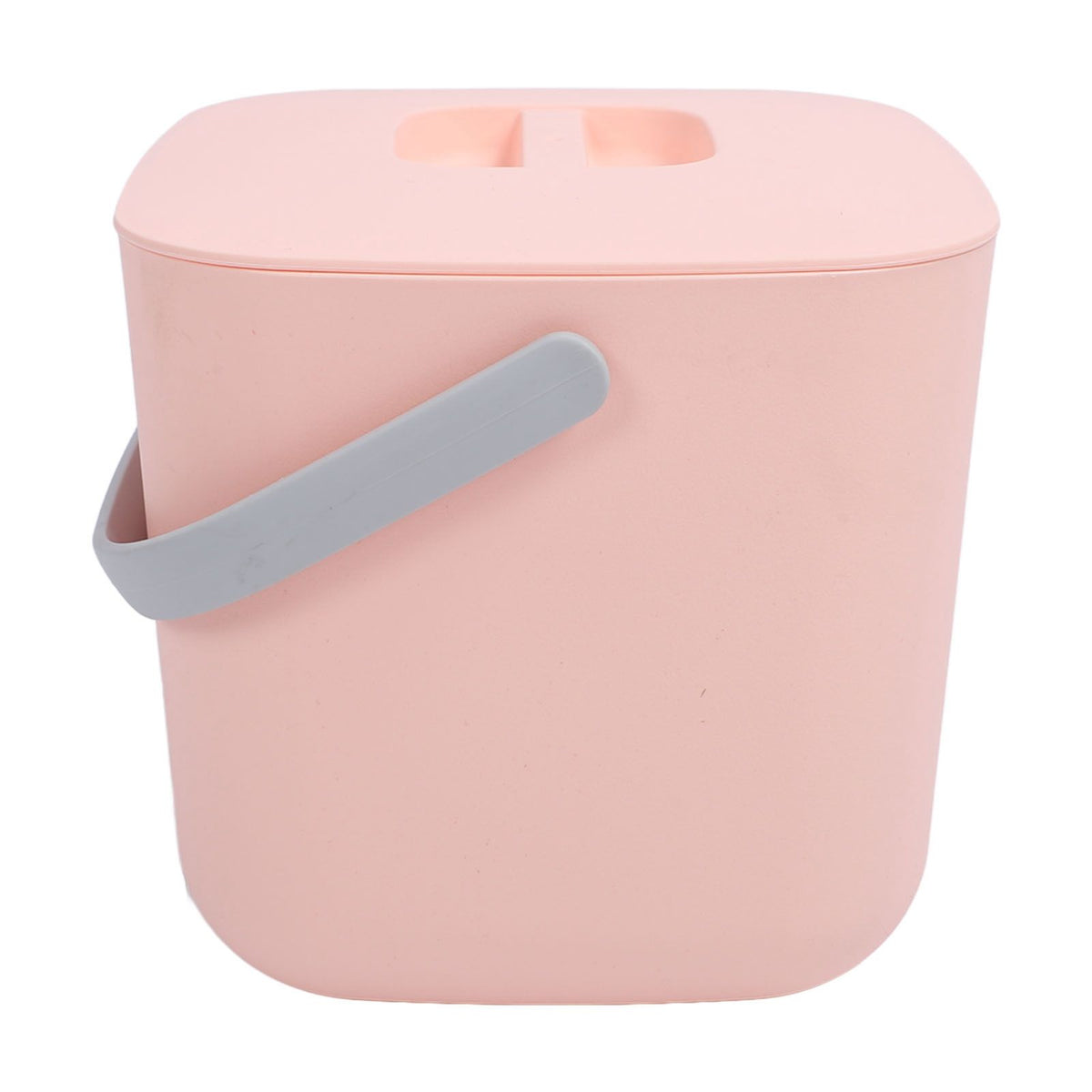 Mini Sink Dishwasher Portable Auto Shutdown Efficient USB Dish Washing Machine for Home Kitchen Pink Bucket