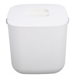 Mini Sink Dishwasher Portable Auto Shutdown Efficient USB Dish Washing Machine for Home Kitchen White Bucket