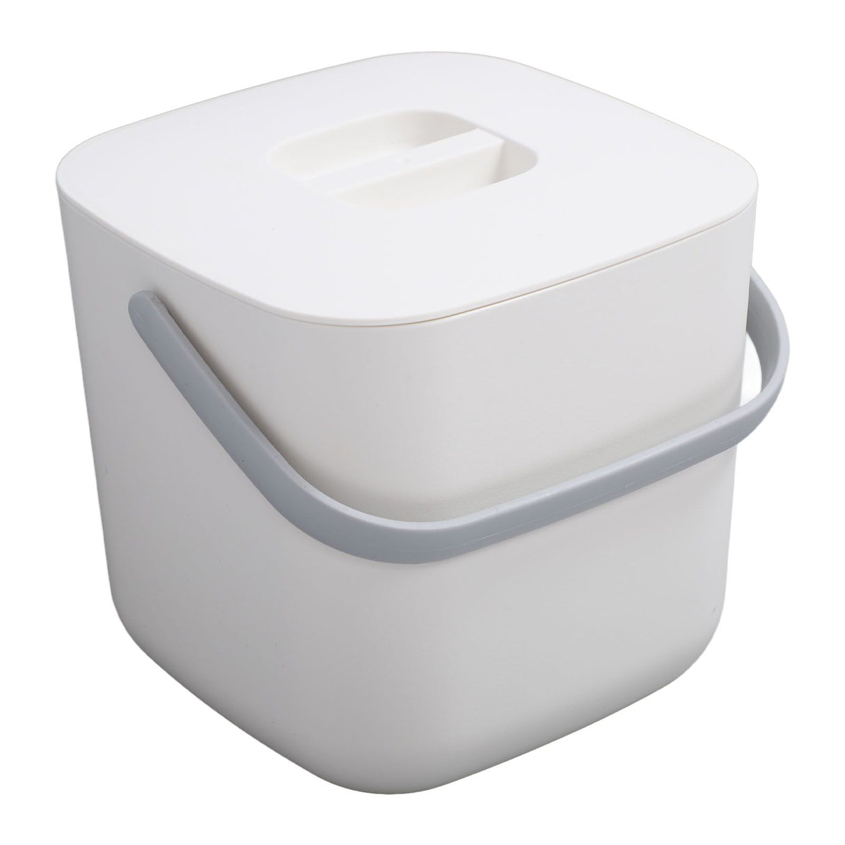 Mini Sink Dishwasher Portable Auto Shutdown Efficient USB Dish Washing Machine for Home Kitchen White Bucket