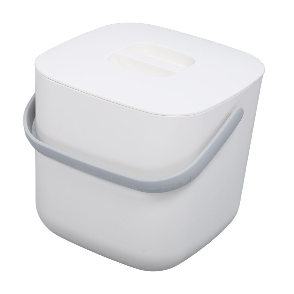 Mini Sink Dishwasher Portable Auto Shutdown Efficient USB Dish Washing Machine for Home Kitchen White Bucket