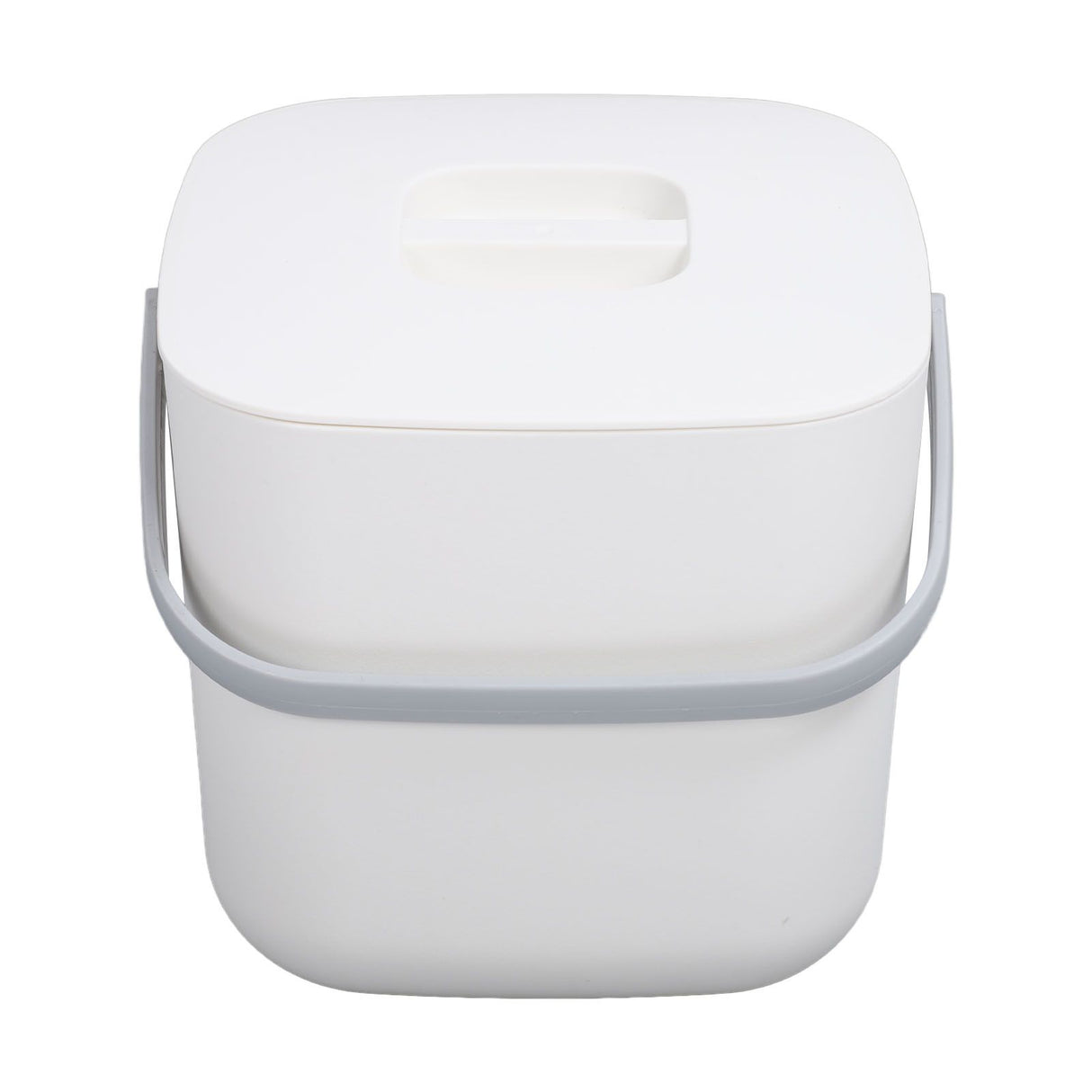 Mini Sink Dishwasher Portable Auto Shutdown Efficient USB Dish Washing Machine for Home Kitchen White Bucket