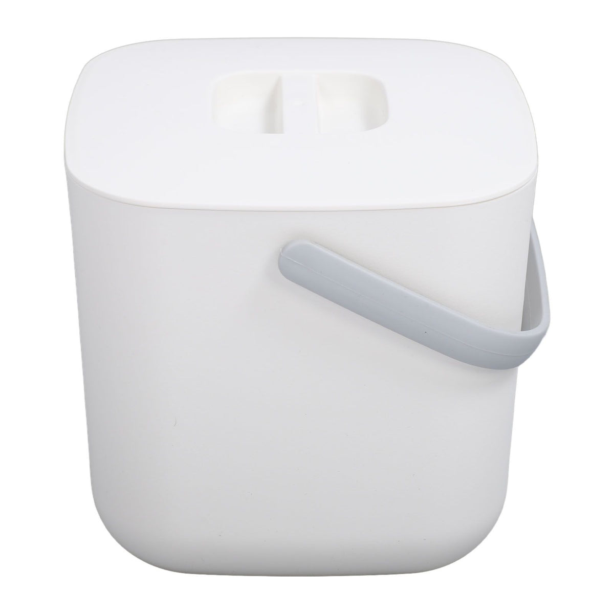 Mini Sink Dishwasher Portable Auto Shutdown Efficient USB Dish Washing Machine for Home Kitchen White Bucket