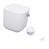 Mini Sink Dishwasher Portable Auto Shutdown Efficient USB Dish Washing Machine for Home Kitchen White Bucket - Extra Image