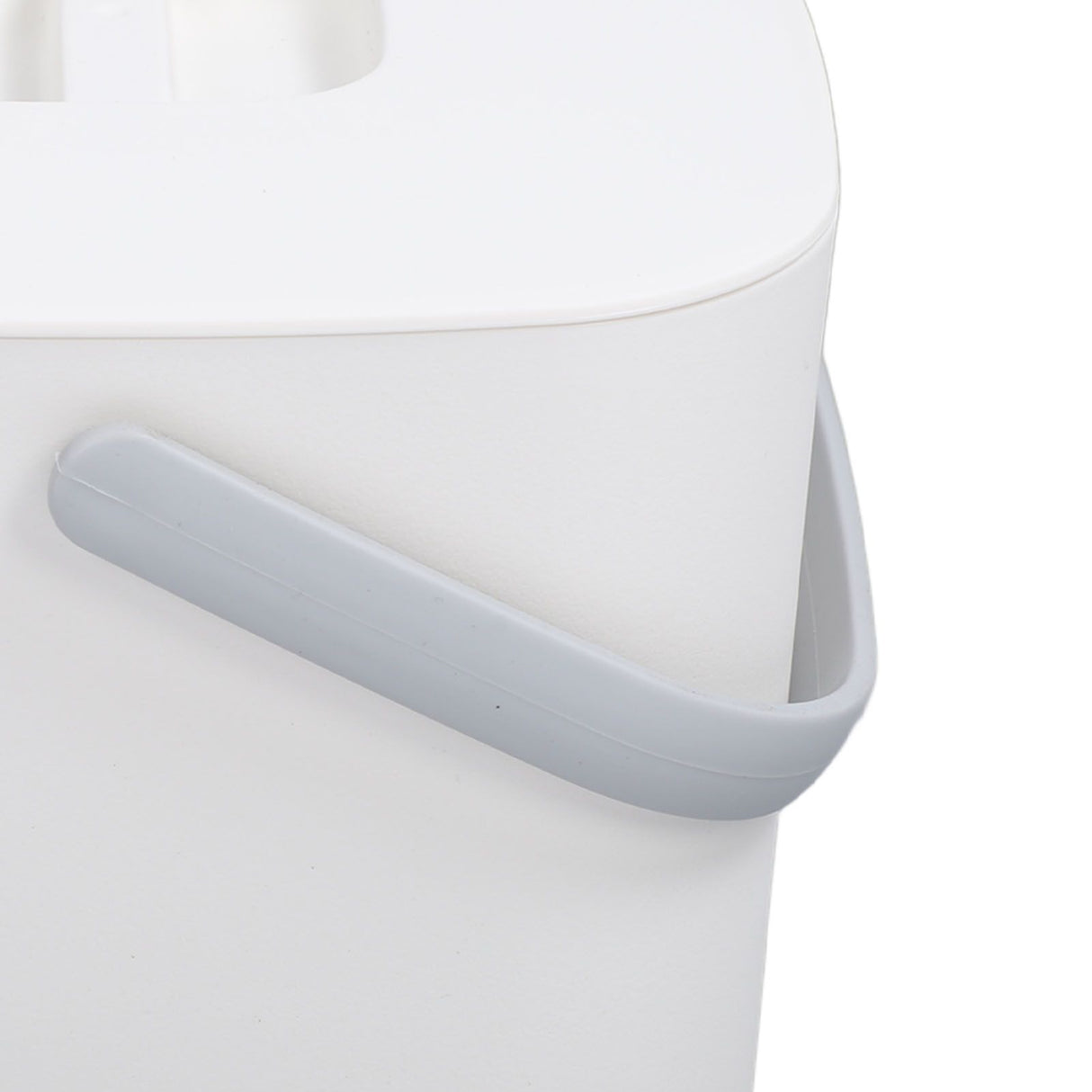 Mini Sink Dishwasher Portable Auto Shutdown Efficient USB Dish Washing Machine for Home Kitchen White Bucket