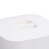 Mini Sink Dishwasher Portable Auto Shutdown Efficient USB Dish Washing Machine for Home Kitchen White Bucket - Extra Image