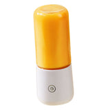 Portable Juicer Blender Rechargeable 380ml 8 Knives Multifunctional Mini Juices Extractor Squeezer for Home Use
