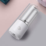 Portable Juicer Blender Rechargeable 380ml 8 Knives Multifunctional Mini Juices Extractor Squeezer for Home Use