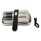 Mattress Vacuum Cleaner Anti Allergen Bed Mite Remover Vacuum Cleaner 8000pa Suction Cordless Handheld UV Mattress Vacuum for Dust