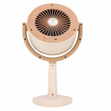 Portable Range Hood Efficient Filtration Strong Adsorption Low Noise Rechargeable Portable Kitchen Exhaust Fan for Family Dinner Outdoor Barbecue - Front View
