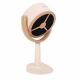 Portable Range Hood Efficient Filtration Strong Adsorption Low Noise Rechargeable Portable Kitchen Exhaust Fan for Family Dinner Outdoor Barbecue - Low Angle