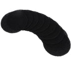 10pcs Mini Desktop Range Hood Filter Sponge Kitchen Range Hood Activated Carbon Filter Sponge Pad