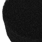 10pcs Mini Desktop Range Hood Filter Sponge Kitchen Range Hood Activated Carbon Filter Sponge Pad