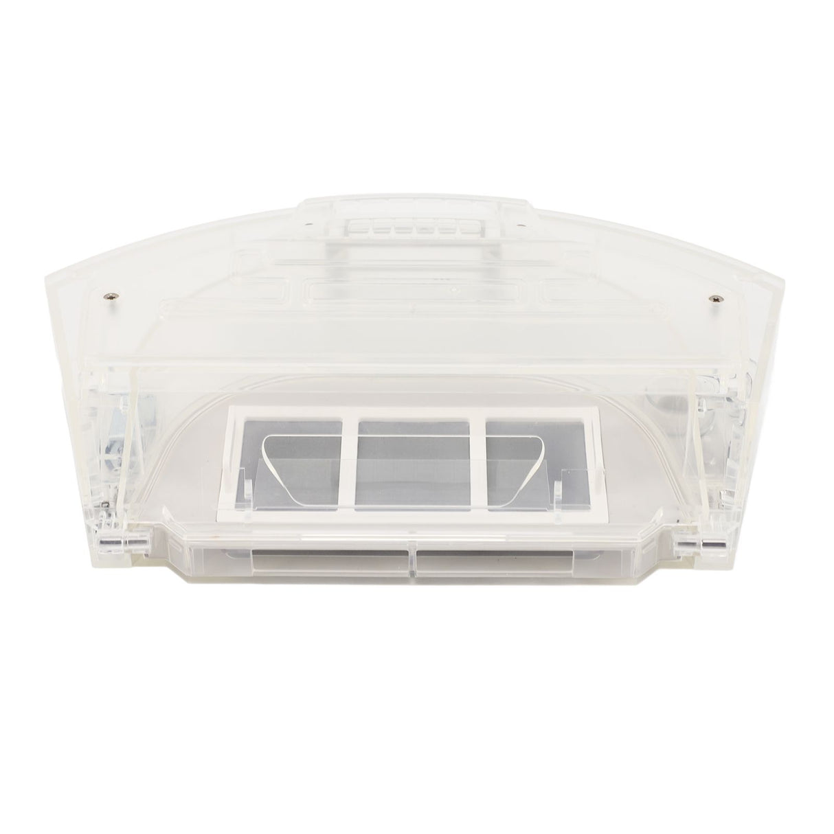 2 in 1 Robot Cleaner Dust Box Water Tank Dust Collector Trash Box Fit for Proscenic M8PRO