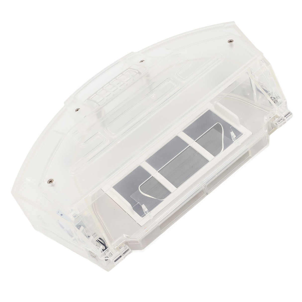 2 in 1 Robot Cleaner Dust Box Water Tank Dust Collector Trash Box Fit for Proscenic M8PRO