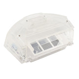 2 in 1 Robot Cleaner Dust Box Water Tank Dust Collector Trash Box Fit for Proscenic M8PRO