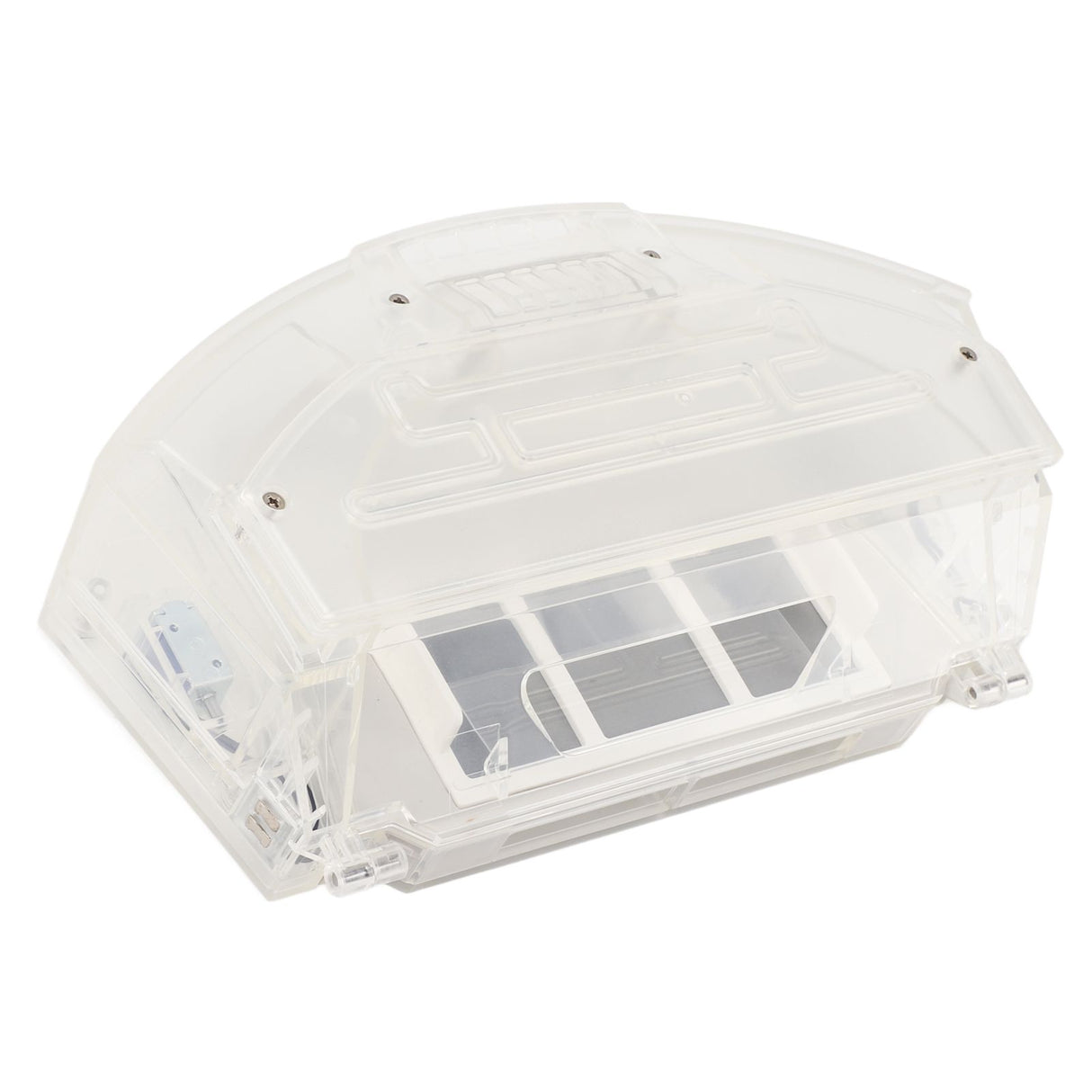 2 in 1 Robot Cleaner Dust Box Water Tank Dust Collector Trash Box Fit for Proscenic M8PRO