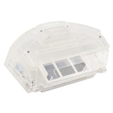 2 in 1 Robot Cleaner Dust Box Water Tank Dust Collector Trash Box Fit for Proscenic M8PRO