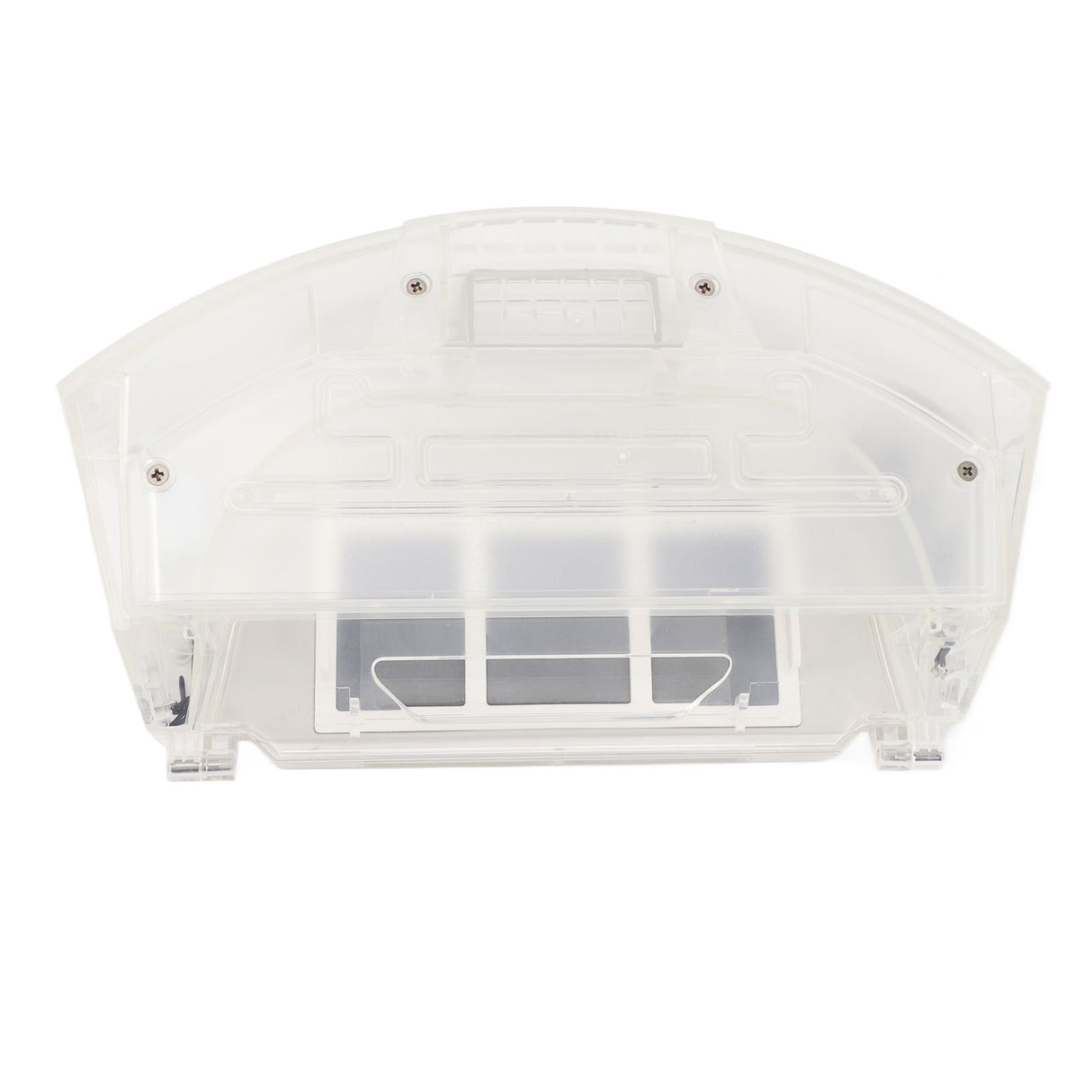2 in 1 Robot Cleaner Dust Box Water Tank Dust Collector Trash Box Fit for Proscenic M8PRO