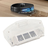 2 in 1 Robot Cleaner Dust Box Water Tank Dust Collector Trash Box Fit for Proscenic M8PRO