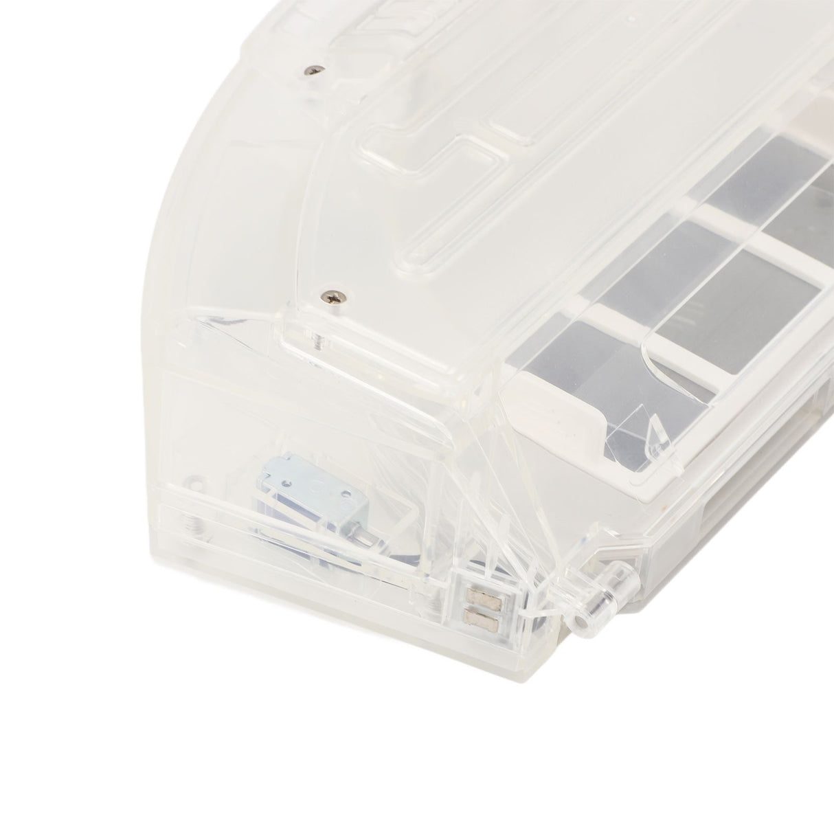 2 in 1 Robot Cleaner Dust Box Water Tank Dust Collector Trash Box Fit for Proscenic M8PRO