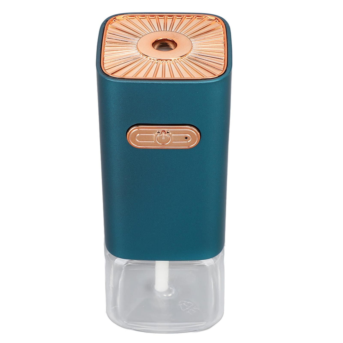 Essential Oil Diffuser 80ml 5W Air Diffuser Rechargeable 4 Modes Timer Magnet 60 Sq Meter Multifunctional Aromatherapy Diffuser Blue
