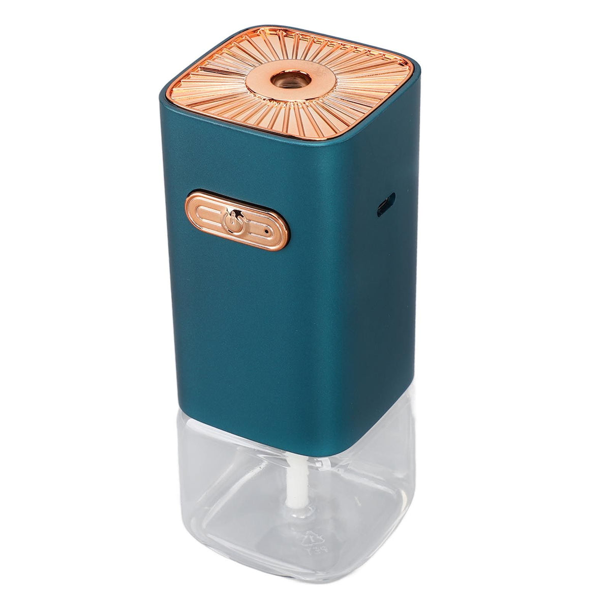 Essential Oil Diffuser 80ml 5W Air Diffuser Rechargeable 4 Modes Timer Magnet 60 Sq Meter Multifunctional Aromatherapy Diffuser Blue