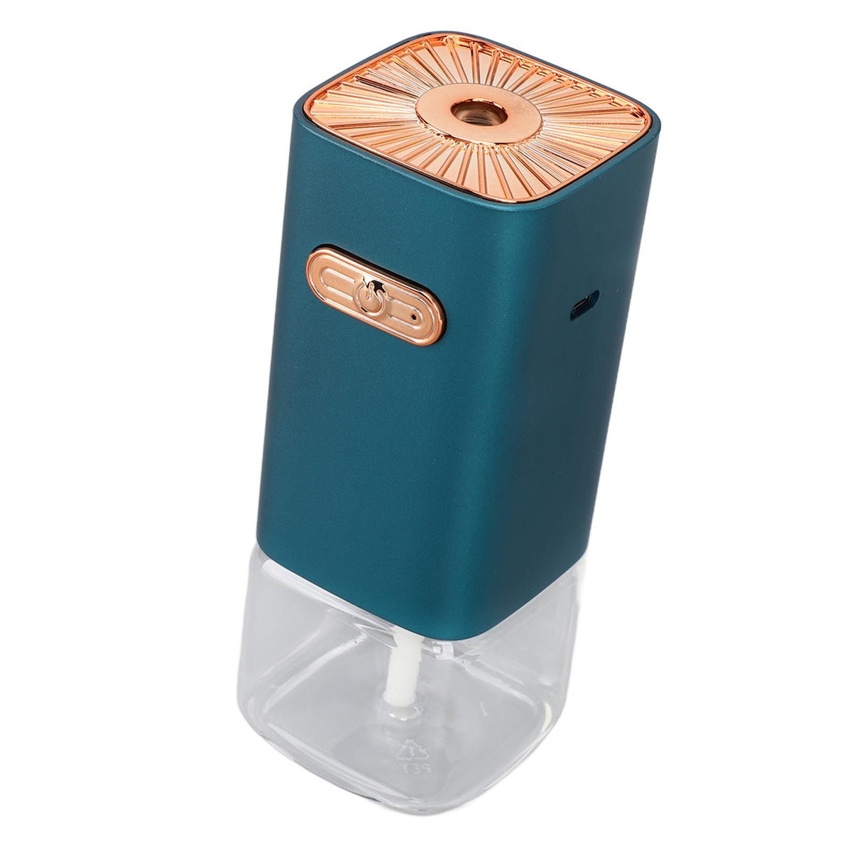 Essential Oil Diffuser 80ml 5W Air Diffuser Rechargeable 4 Modes Timer Magnet 60 Sq Meter Multifunctional Aromatherapy Diffuser Blue