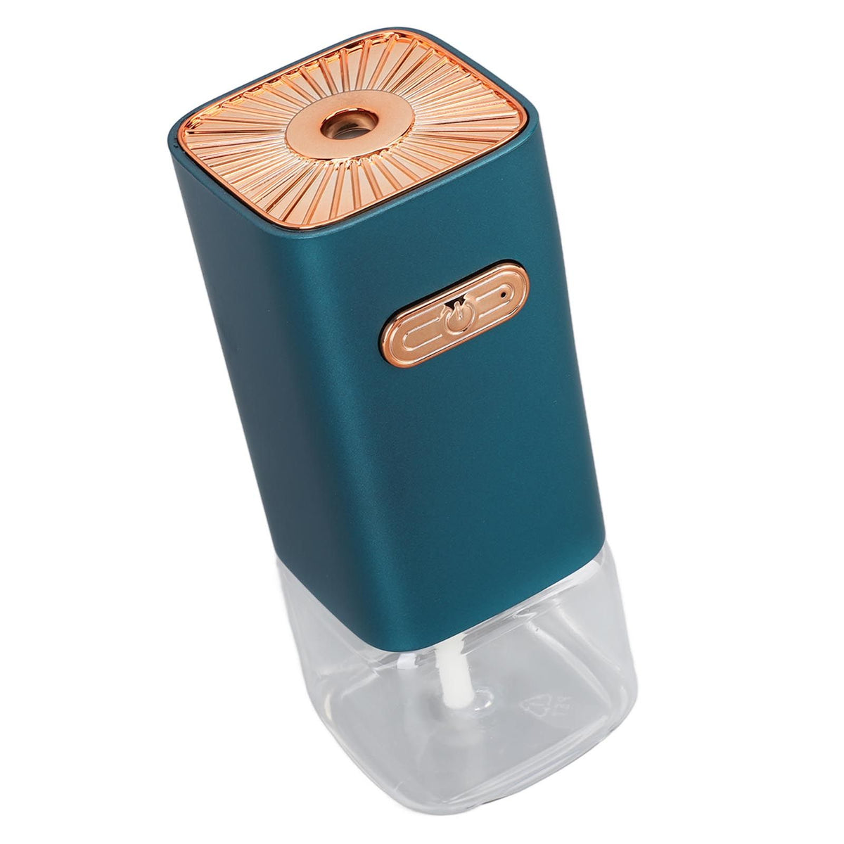 Essential Oil Diffuser 80ml 5W Air Diffuser Rechargeable 4 Modes Timer Magnet 60 Sq Meter Multifunctional Aromatherapy Diffuser Blue
