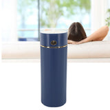 Mini USB Humidifier High Mist Volume Silent Colorful Night Light Aromatherapy Desktop Mist Diffuser for Home Bedroom Office 1000ml